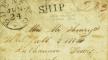 Letter from Samson Ceasar to Henry F. Westfall, March 18, 1834, Liberian Letters Letter from Samson Ceasar to Henry F. Westfall, 1834, Liberian. . . site