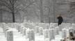 Photo, "Taps. . . at Arlington National Cemetery," 2009, Beverly & Pack, Flickr