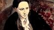 Painting, Portrait of Gertrude Stein, Pablo Picasso, English 88, Modern and...