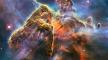 Photo, "The Birth of Stars," NASA, ESA, and M. Livio and the Hubble 20th Anniversary Team (STScI) Photo, NASA, ESA, and M. Livio and the Hubble 20th Anniversary Team (STScI)
