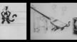 Video still, Krazy Kat and Ignatz Mouse at the circus, 916, Leon Searl, International Film Service, Inc., Library of Congress. Video still, Krazy Kat and Ignatz Mouse at the circus, 916, Leon Searl, LoC.