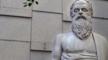 Photo, Socrates, February 17, 2009, Debby A, Flickr Photo, Socrates, February 17, 2009, Debby A, Flickr