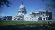 Transparency, U.S. Capitol exteriors. Wide-angle view of U.S. Capitol, horizontal I, c. 1920-1950, Theodor Horydczak, Library of Congress Transparency, U.S. Capitol exteriors, c. 1920-1950, Theodor Horydczak, LoC