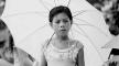 Photo, Young Girl with. . . , Dept. of Public Affairs,  Trust Territory. . .