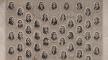 Lithograph, Portraits & autographs of the signers of the Declaration of Independence, 1876, Ole Erekson, LOC Lithograph, Portraits & autographs of the signers of the Declaration of Independ