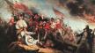 Battle of Bunker Hill by John Trumbull, 1786 Battle of Bunker Hill by John Trumbull, 1786
