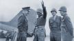 Germany, March 1945 - Gens. Eisenhower, Patton, Bradley, and Hodges, LOC Germany, March 1945 - Gens. Eisenhower, Patton, Bradley, and Hodges, LOC