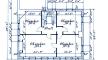 2nd floor plan of William Maclay mansion, built in 1793 2nd floor plan of William Maclay mansion, built in 1793
