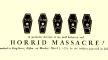 Broadside from Boston, 1770, "Horrid Massacre!" Broadside from Boston, 1770, "Horrid Massacre!"