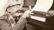 Photo, Sigmund Spaeth, The Tune Detective, New York Public Library Digital Gallery Photo, Sigmund Spaeth, The Tune Detective, New York Public Library
