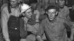 Photo, Head of rural family asking. . ., 1940, Dorothea Lange, Flickr Commons