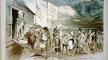 Colored Lithograph, Welcome to all!, 1880, LOC Colored Lithograph, Welcome to all!, 1880, LOC