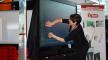Photo, Multi touching on a rear projection 2Touch IWB, 23 November 2009, pablog61, Flickr, creative commons Photo, Multi touching on a rear projection. . . , 2009, pablog61, Flickr, cc