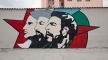 photograph, Hand painted mural promoting the revolution in Havana Cuba, Jan 2010, Carol M. Highsmith, LOC photograph, Hand painted mural promoting the revolution in Havana Cuba, Jan 2010