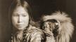 Madonna of the North, Inuit woman with papoose, 1912, Library of Congress Madonna of the North, Inuit woman with papoose, 1912, Library of Congress