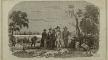 print, Landing of Governor Wintrop at Salem, 1850, NYPL Digital Gallery print, Landing of Governor Wintrop at Salem, 1850, NYPL Digital Gallery