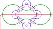 graphic, Six-Set Edwards-Venn diagram, 11 Sept 2007, Flickr CC graphic, Six-Set Edwards-Venn diagram, 11 Sept 2007, Flickr CC