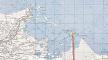 US map of Port Said 1956 US map of Port Said 1956