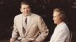 Reagan and his nominee Sandra Day O'Connor Reagan and his nominee Sandra Day O'Connor