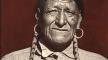 Photo, Native American Male, Framed, Belden, Wyoming State Archives, Department of State Parks and Cultural Resources Photo, Native American Male, Framed, Belden, Wyoming State Archives