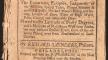 Scanned image, Poor Richard: An Almanack for the Year of Christ 1739, Benjamin Franklin, LOC Rare Book & Special Collections Division Scanned image, Poor Richard: An Almanack for the Year of Christ 1739, Benjamin F