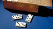 Photo, Domino Set, Gettysburg National Military Park Photo, Domino Set, Gettysburg National Military Park
