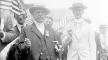 Photo, GOMPERS, SAMUEL. PRESIDENT, A.F. OF L. 'WETS' DEMN. AT CAPITOL, 1919, Harris & Ewing, Library of Congress.
Photo, GOMPERS, SAMUEL. PRESIDENT, A.F. OF L. 'WETS' DEMN. AT CAPITOL, 1919