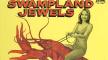 Album cover, Swampland Jewels, Goldband Records, Southern Folklife Collection Album cover, Swampland Jewels, Goldband Records