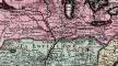 Map, Accurata delineatio celeberrimae regionis Ludovicianae vel Gallice Louisiane ot. Canadae et Floridae adpellatione in Septemtrionali America descriptae quae hodie nomine fluminis Mississippi vel St. Louis, c.1734, Matthaeus Seutter, Rare Book and Special Collections Library, University of Illinois at Urbana-Champaign Map, Accurata delineatio..., c.1734, Matthaeus Seutter