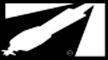 Digital image, black and white, Spy Shadow, 2010 Digital image, black and white, Spy Shadow, 2010
