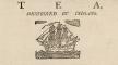 Tea Destroyed by Indians, broadside Tea Destroyed by Indians, broadside