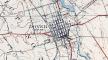 Map. Wyoming, DE Quadrangle. USGS Map. Wyoming, DE Quadrangle. USGS