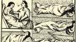 Print, Smallpox Codex, Biblioteca Medicea Laurenziana, Florence, History of Vaccine Print, Smallpox Codex, Biblioteca Medicea Laurenziana, Florence