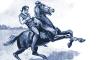 Washington and the colt from True Stories of Great Americans Washington and the colt from True Stories of Great Americans