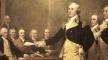 painting, George Washington, 1817, John Trumbull, Flickr CC