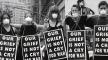 Photo, Our Grief is Not a Cry for War, 28 Dec. 2001, Jim Costanzo, Library of Congress Photo, Our Grief is Not a Cry for War, 28 Dec. 2001, Jim Costanzo, LoC