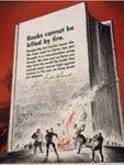 Poster, Books are weapons in the war of ideas, 1942, U.S. Government Printing Of