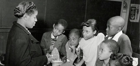 Photo, Salvage. . . , Howard Liberman, 1942, NY Public Library