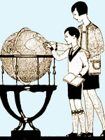 teaching the globe