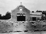 Photography, La Capilla de Nuestra Senora de Talpa, 1933, Historic American Buil