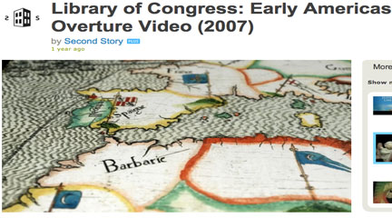 screenshot from a Vimeo video