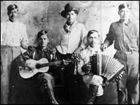 Image for Frontera Collection of Mexican American Music