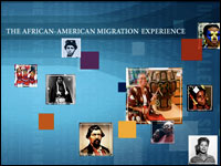 Image for In Motion: The African-American Migration Experience