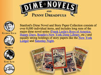 Image for Dime Novels and Penny Dreadfuls