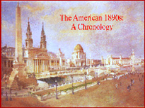 Painting, Chicago World's Fair, The American 1890s