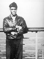 Photo, Paul Williams, Pilot, December 1937