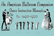 Logo, An American Ballroom Companion