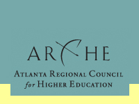 Logo, Atlanta Regional Council for Higher Education