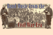 Logo, Band Music from the Civil War