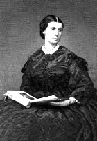 Portrait, Rose Greenhow, 1863, Civil War Women